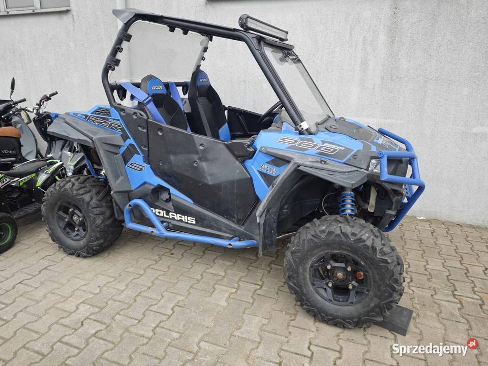 UTV POLARIS RZR 900S EPS Siedlce