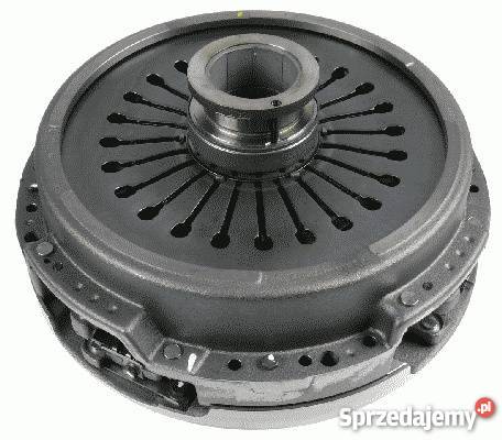 3151265001 sprzęgło dwutarczowe ACTROS AXOR Częstochowa sprzedam