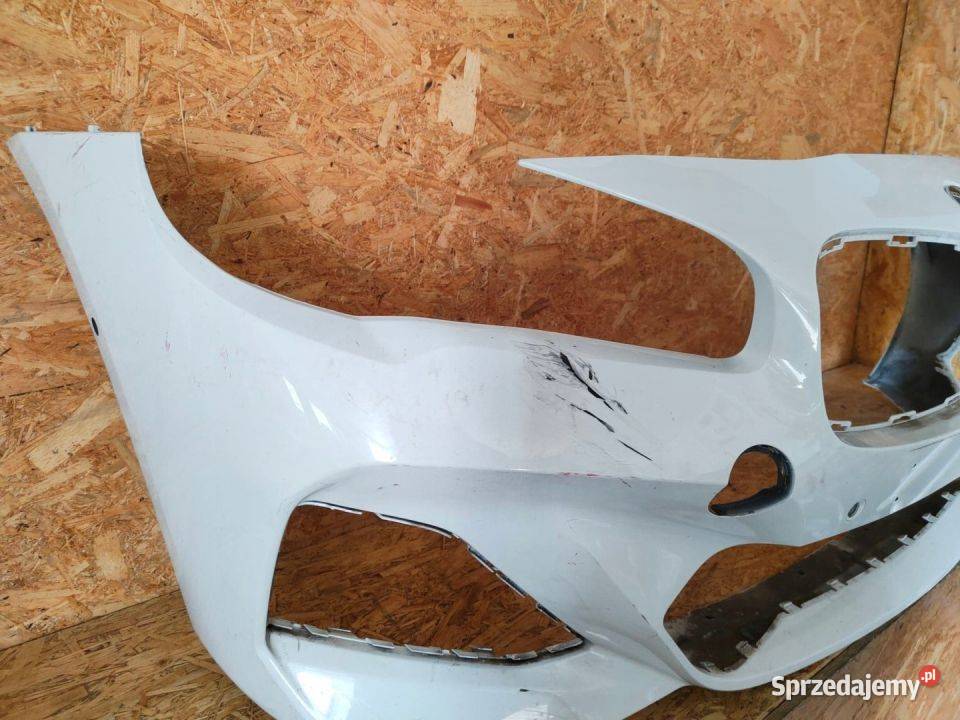 Zderzak Przód BMW 2 F46 2018 M Pakiet wielkopolskie Pleszew