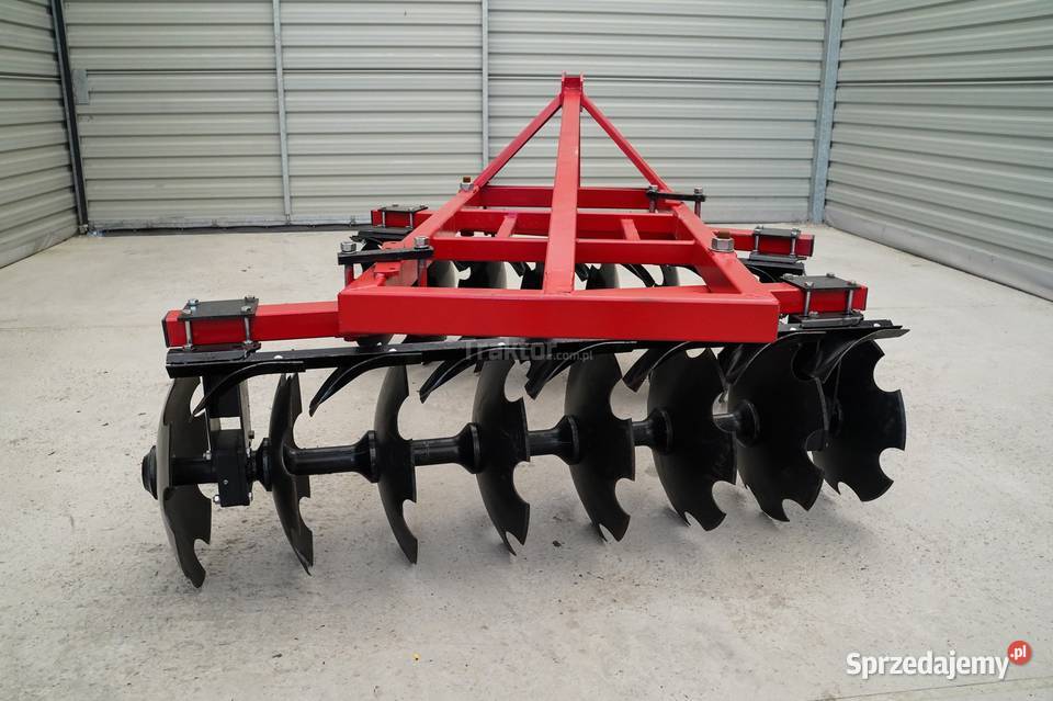 Brona talerzowa Alfa V220 200 Strumyk Tajęcina