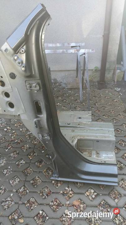 Słupek próg przedni ćwiartka lewa przód Toyota Sokołów Podlaski