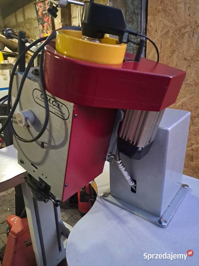 Pakiet maszyn do produkcji obuwia świętokrzyskie Ostrowiec Świętokrzyski sprzedam