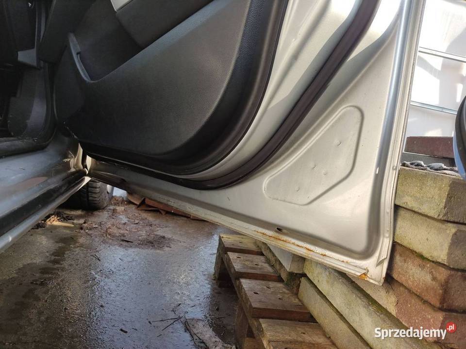DRZWI PRAWE PRZÓD OPEL ASTRA J Z176 kujawsko-pomorskie Lipno
