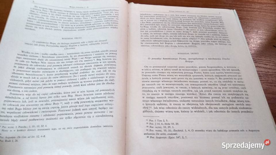 O państwie Bożym przeciw poganom ksiąg XXII 2 Gdańsk