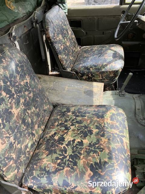 1967 Jeep Kaiser m715 Pozostałe Białystok