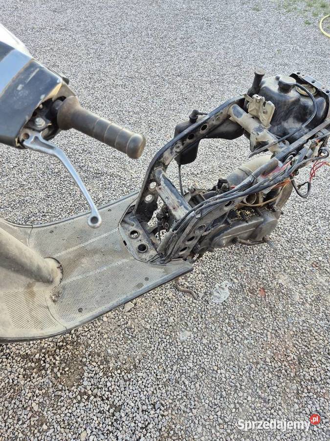 Sprzedam części do Piaggio sfera Tanio Ryki