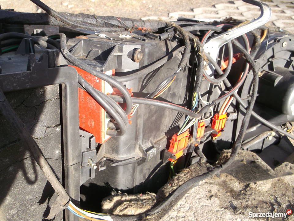 Kombajn klimatyzacja Passat B3 G60 syncro Sobieska Wola Pierwsza sprzedam