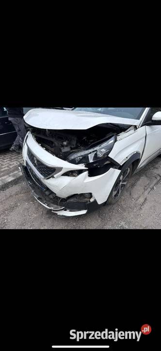 Sprzedam peugeot 3008 Automat 3008 Turek