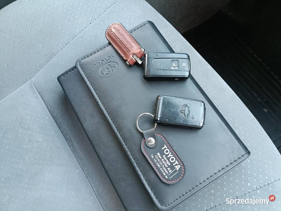 Toyota prius Garwolin sprzedam