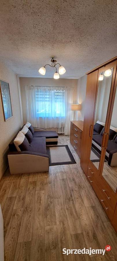 Wynajem miszkania wielkopolskie Więckowice