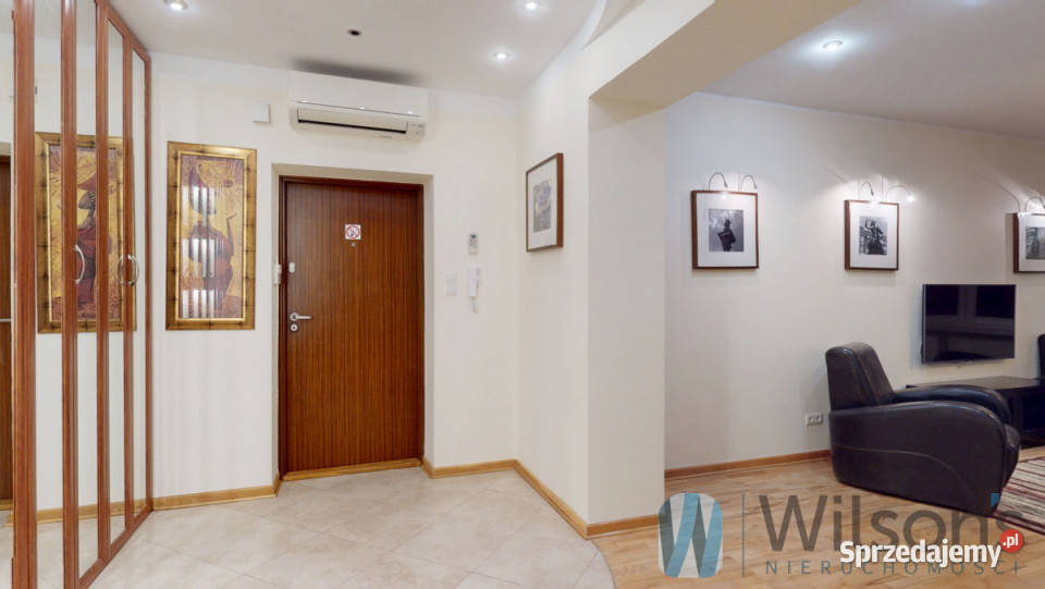 Mieszkanie Warszawa 6225m2 2 pokoje