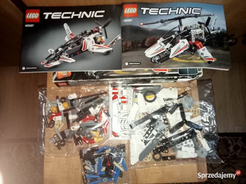 klocki lego technic wielkopolskie Nowy Tomyśl