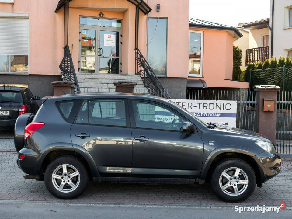 Toyota RAV4 22Diesel4x4 III 20062012 Nowy Sącz