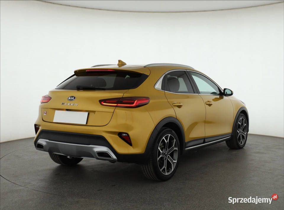 Kia XCeed 16 TGDI przyciemniane szyby
