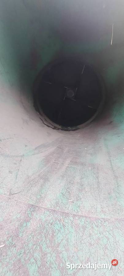 Przyczepa samozbierająca dmuchawa garażowane nieuszkodzony Nadzieja sprzedam