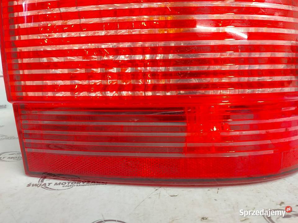 CAYENNE I 7L5 12r lampa prawa tył 7L5945096A Kielce