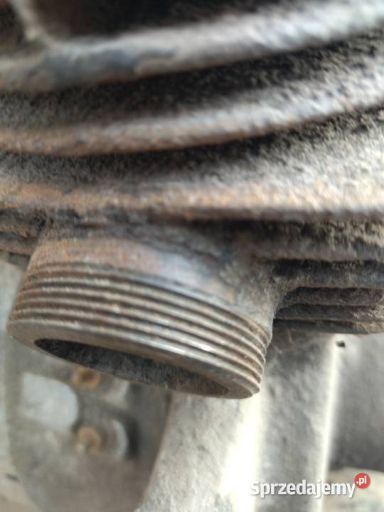 WFM 125 silnik z 1956 roku Radomsko sprzedam