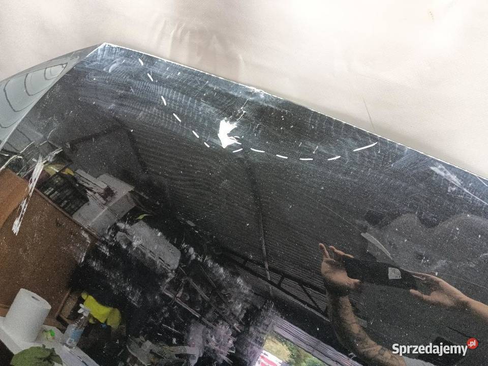 MASKA POKRYWA SILNIKA AUDI A4 B9 8W0823029 osobowe