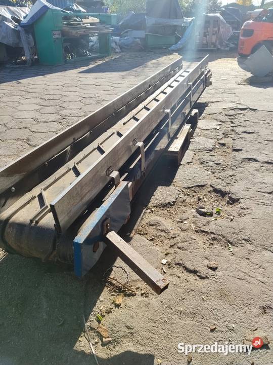 taśmociąg podajnik moc 074 kW Wejherowo