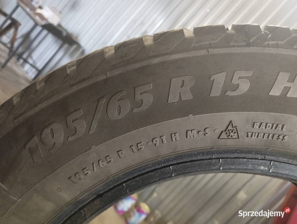 Opony Matador 19565 R15 8mm2022r Piotrowice