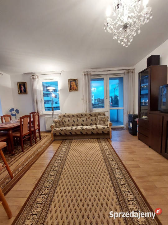 Mieszkanie 45m2 Jantar Rybacka Os Zamknięte pomorskie sprzedam