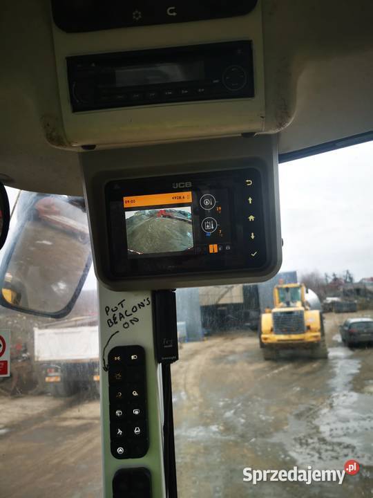 Ładowarka kołowa JCB 427 Nowy Model