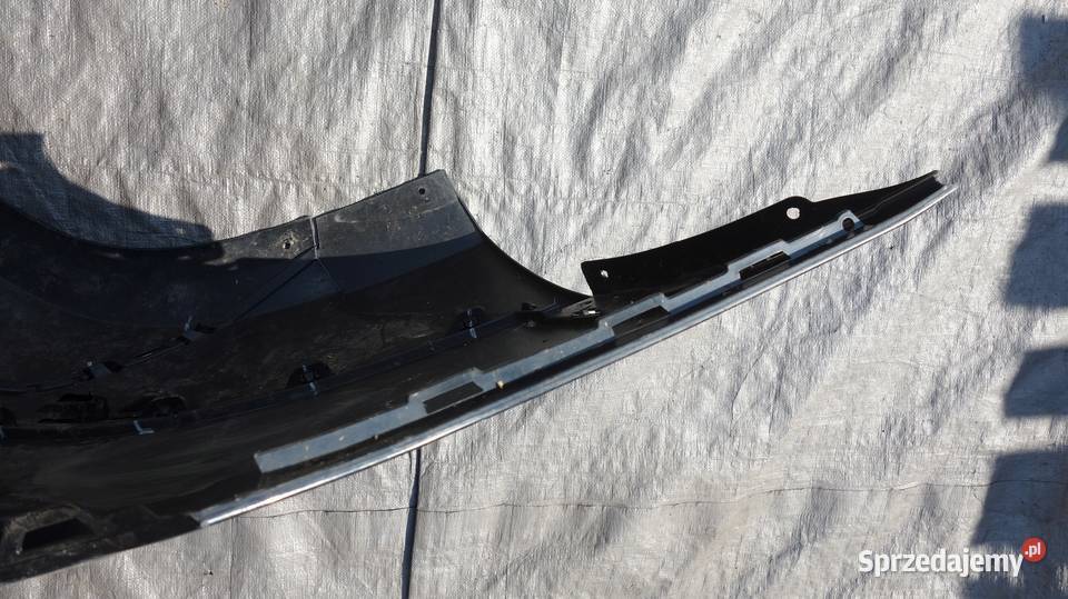 BMW X3 F25 LIFT ZDERZAK TYŁ TYLNY osobowe