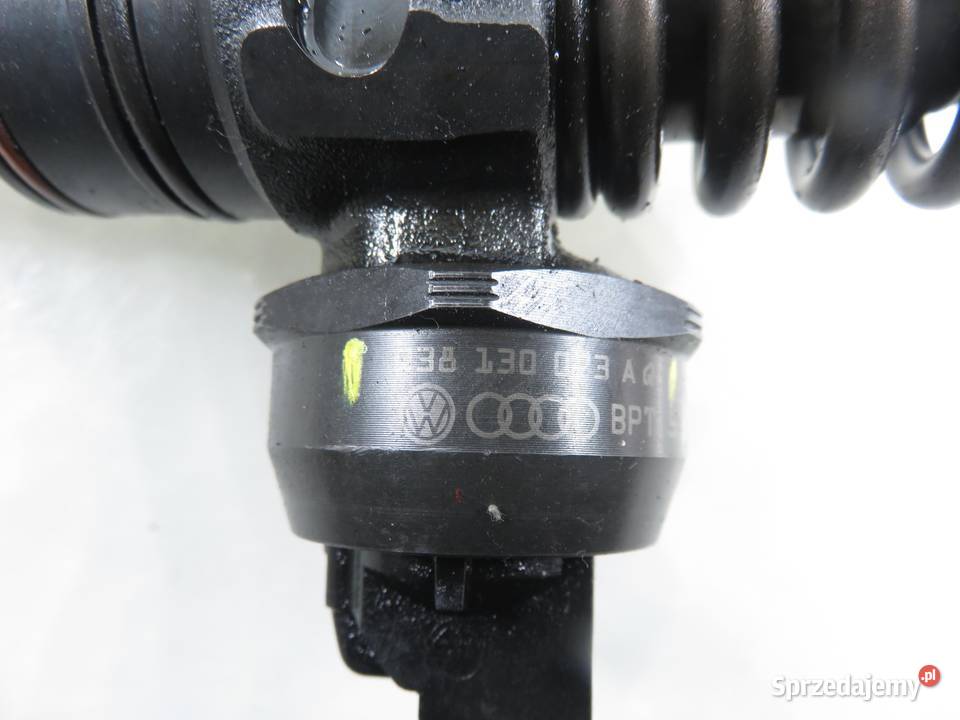 POMPOWTRYSKIWACZ VW GOLF IV 19 TDI 038130073AG sprzedam