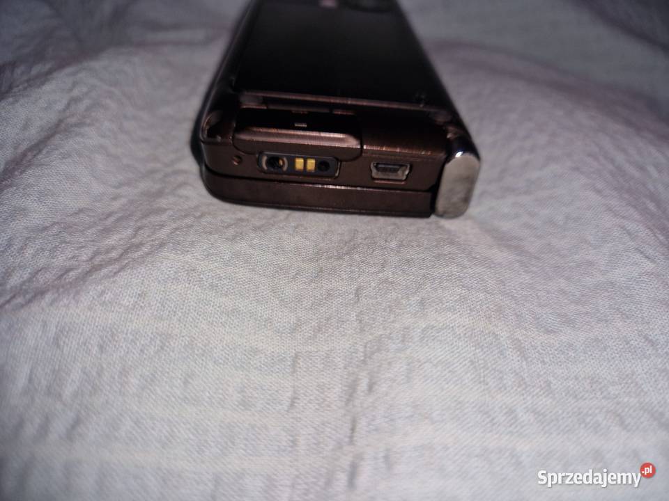 Nokia E90 Communicator stan Lublin