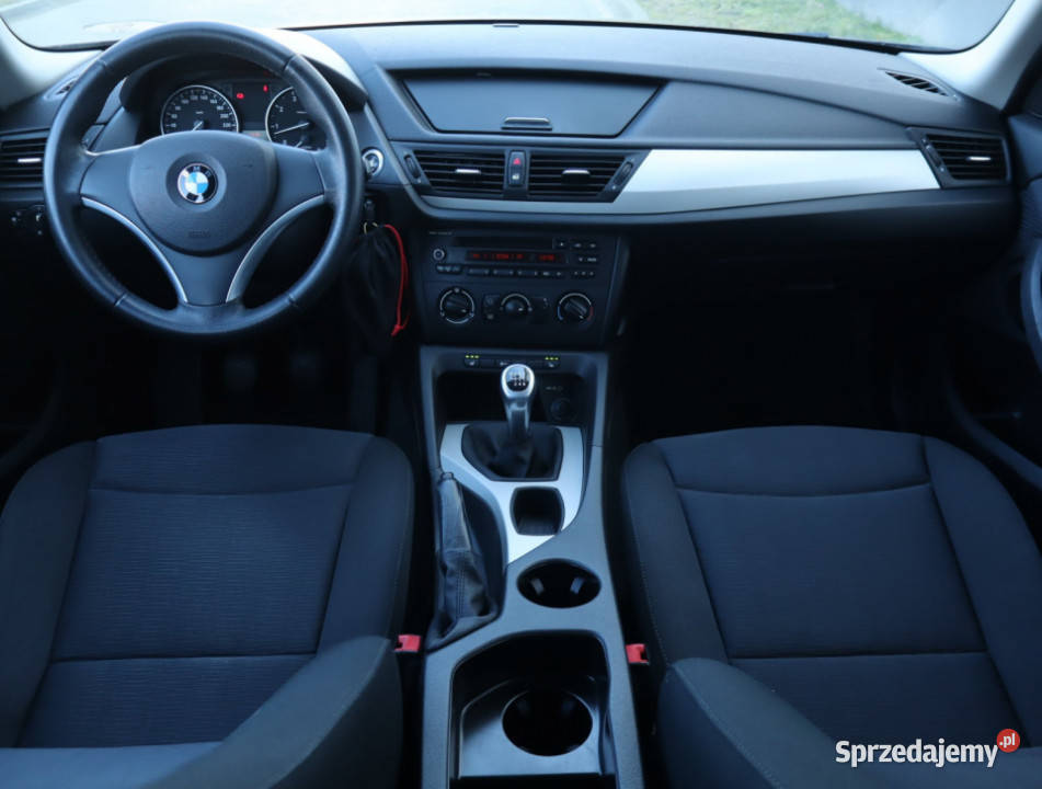BMW X1 sDrive18i isofix