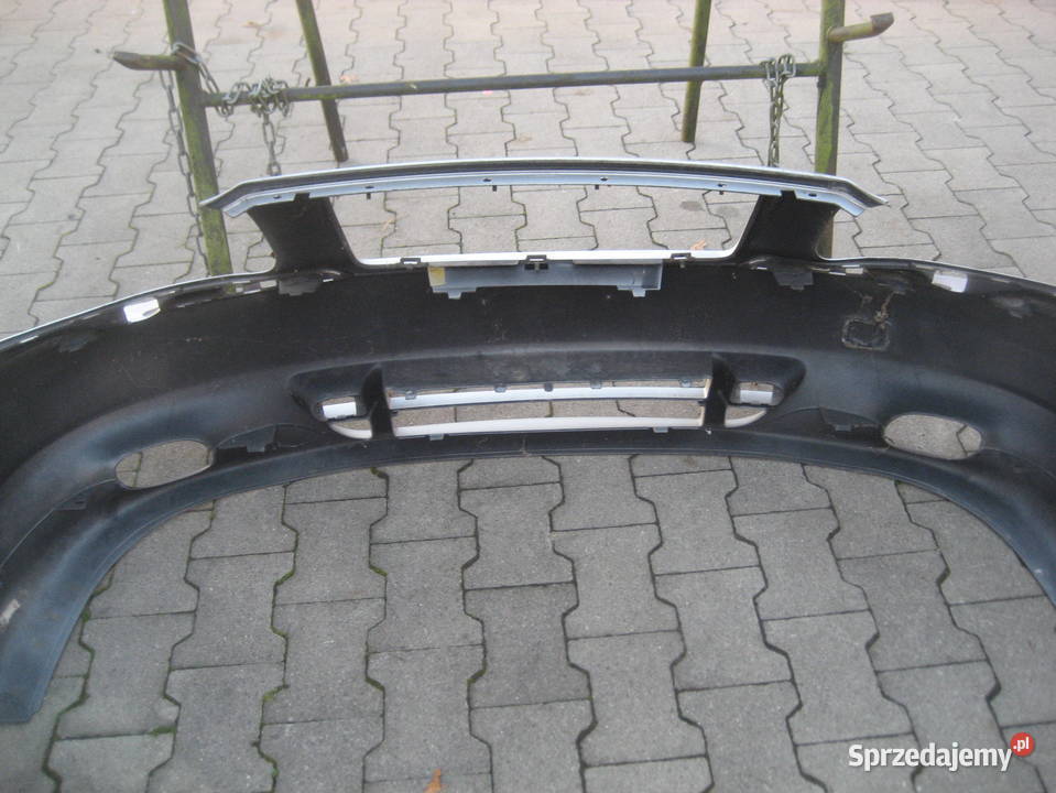 volvo s80 9803r zderzak przedni Rakoniewice