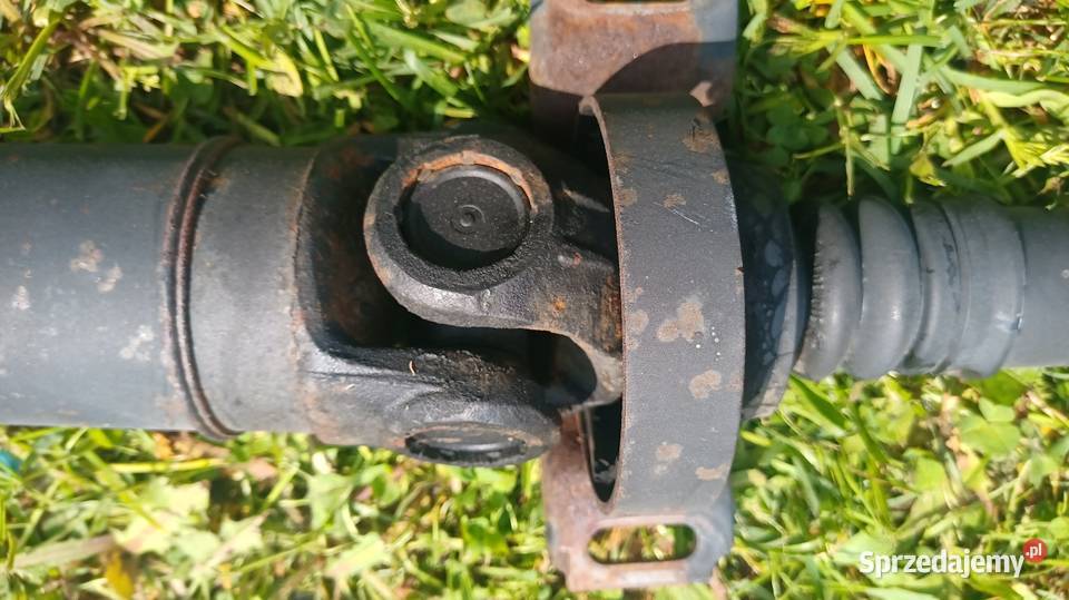 Wał napędowy Mercedes W202 C180 osobowe Warkały sprzedam