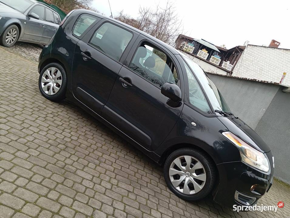 C3 PICASSO 14 BENZYNA 130 ŁADNA ZAREJESTR 1400cm3 Gostynin sprzedam