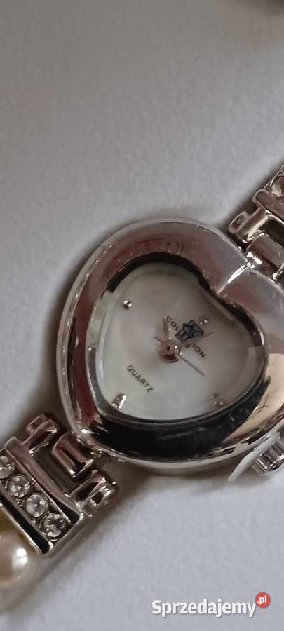 AC COLLECTION zestaw biżuterii z perłami i Zestawy biżuterii Poznań