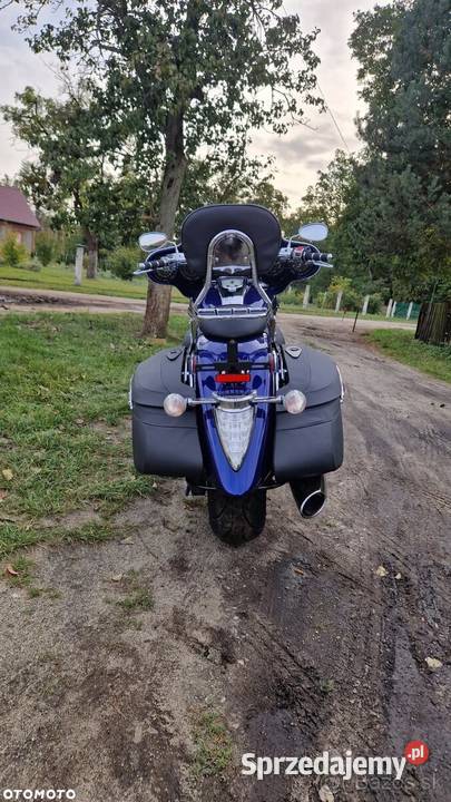 YAMAHA XV 1900 2014 r dolnośląskie Bielawa Dolna