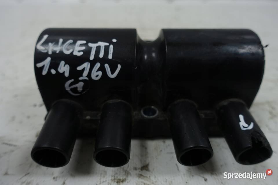 Chevrolet Lacetti 14 16v CEWKA ZAPŁONOWA Oryg Janów