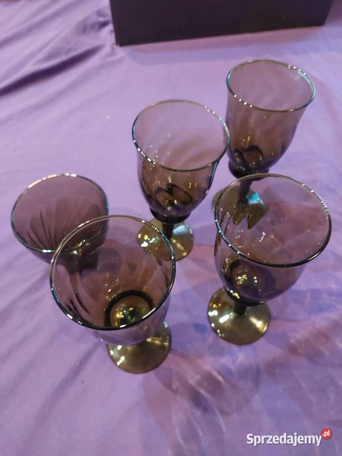 Lampki kieliszki mazowieckie Baby Górne