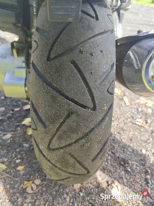 Skuter 125 Zduńska Wola