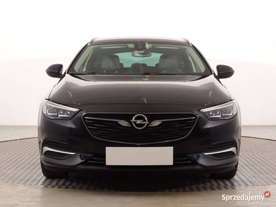 Opel Insignia 15 Turbo asystent pasa ruchu Katowice