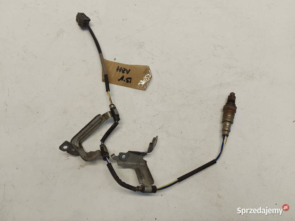 Honda HRV III eHEV 2022r SONDA CZUJNIK SPALIN