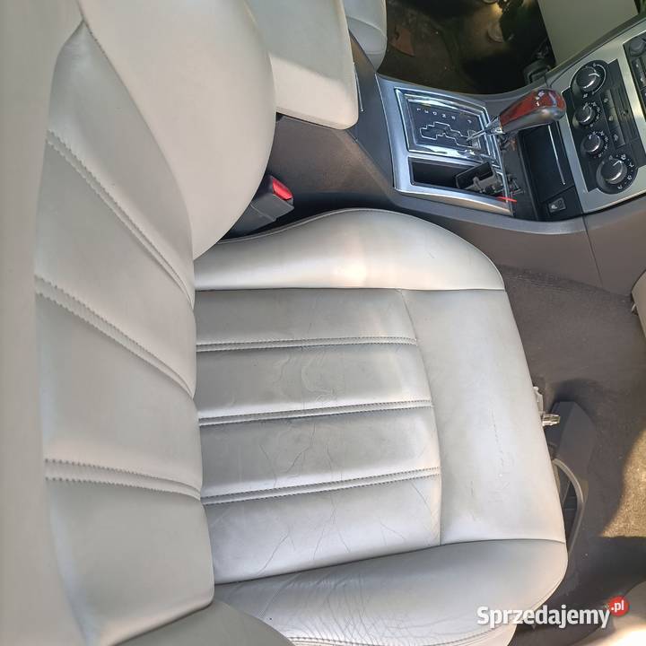 Chrysler 300 c 27 benzyna uszkodzony silnik sprzedam