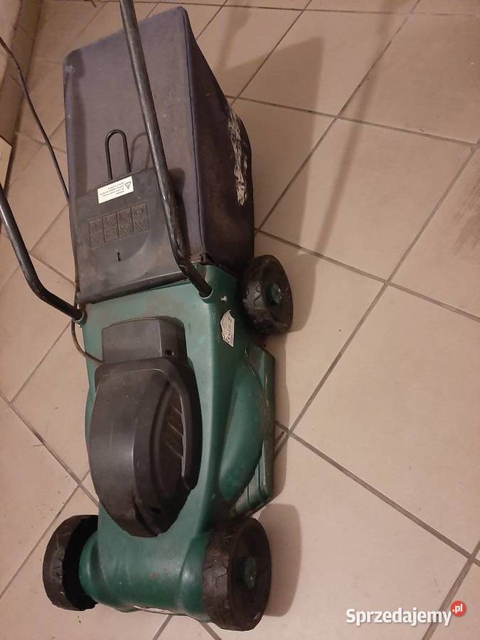 Kosiarka elektryczna do trawy Wejherowo