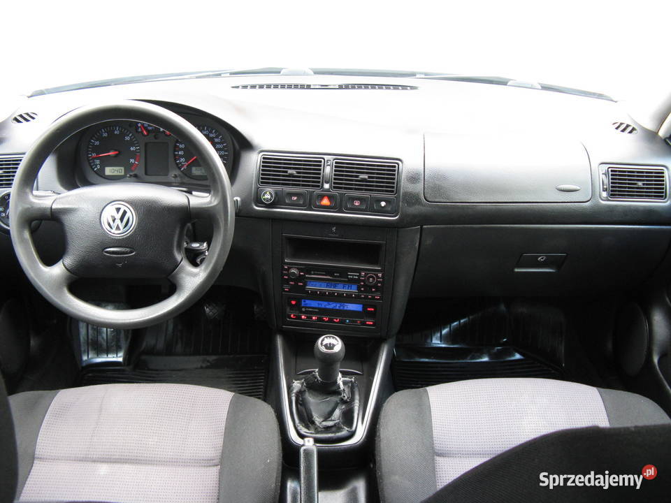 Zadbany Volkswagen Golf IV 16GAZ Bogata Wersja Volkswagen Czechówka