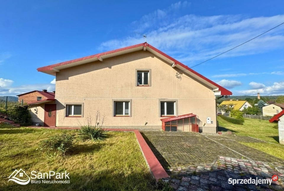 Sprzedam dom bliźniak 125 metrów Uherce Uherce Mineralne sprzedam