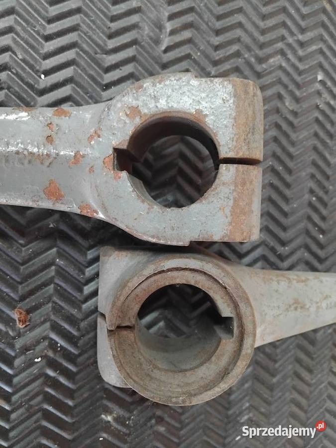 Ramie zwrotnicy MASSEY FERGUSON 180350 M1 Pozostałe Topczewo sprzedam