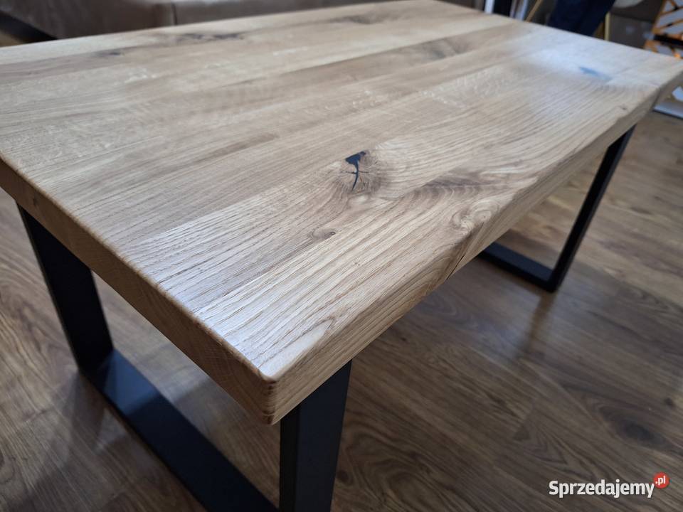 Stolik kawowy dębowy sprzedam