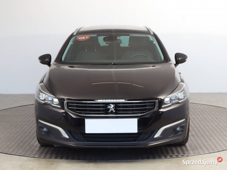 Peugeot 508 20 HDi radio Bielany Wrocławskie
