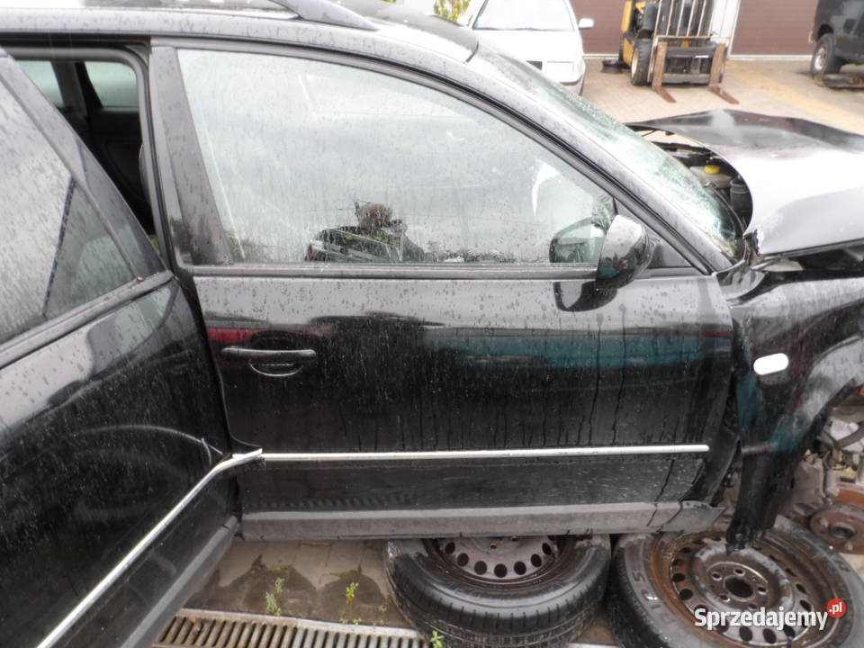 Passat B5 Kombi drzwi przód tył P L pomorskie Gościcino