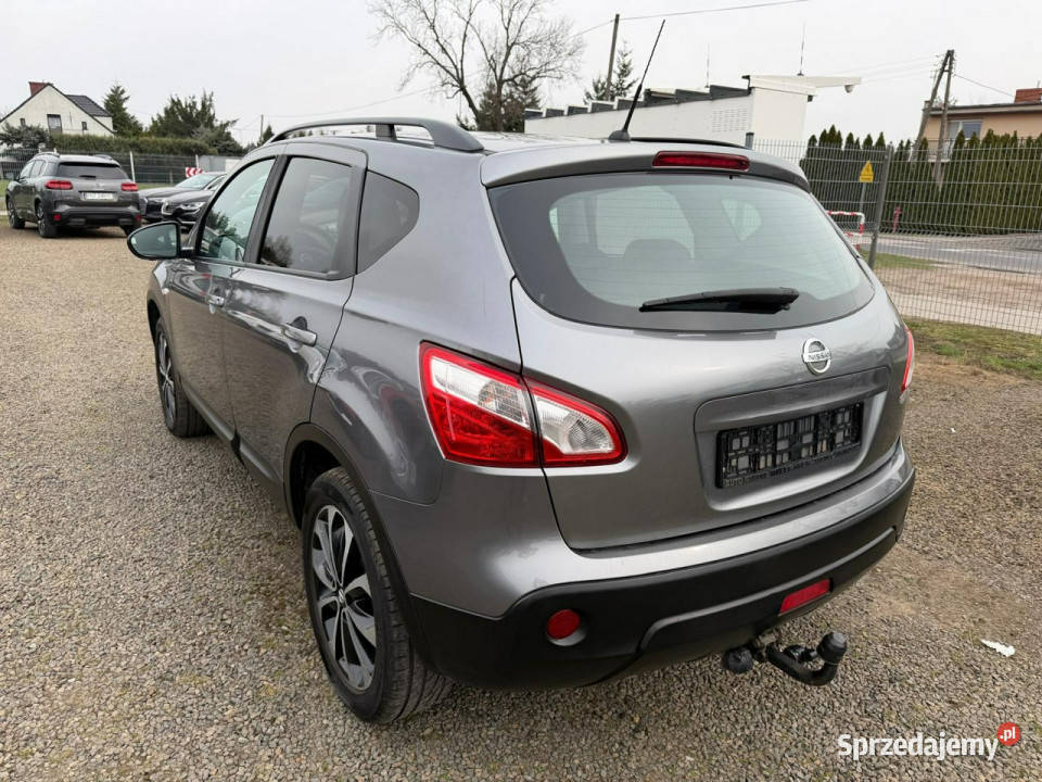 Nissan Qashqai navi panorama gwarancja I