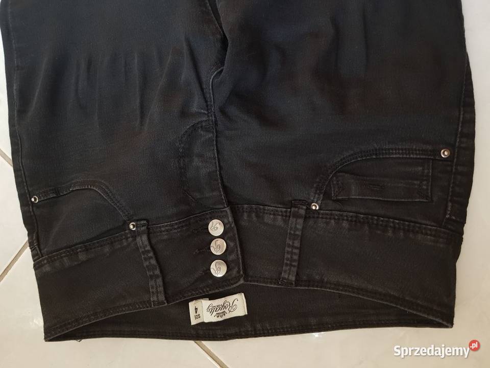 Royalty Denim Spodnie dżinsy leginsy rurki Kielce